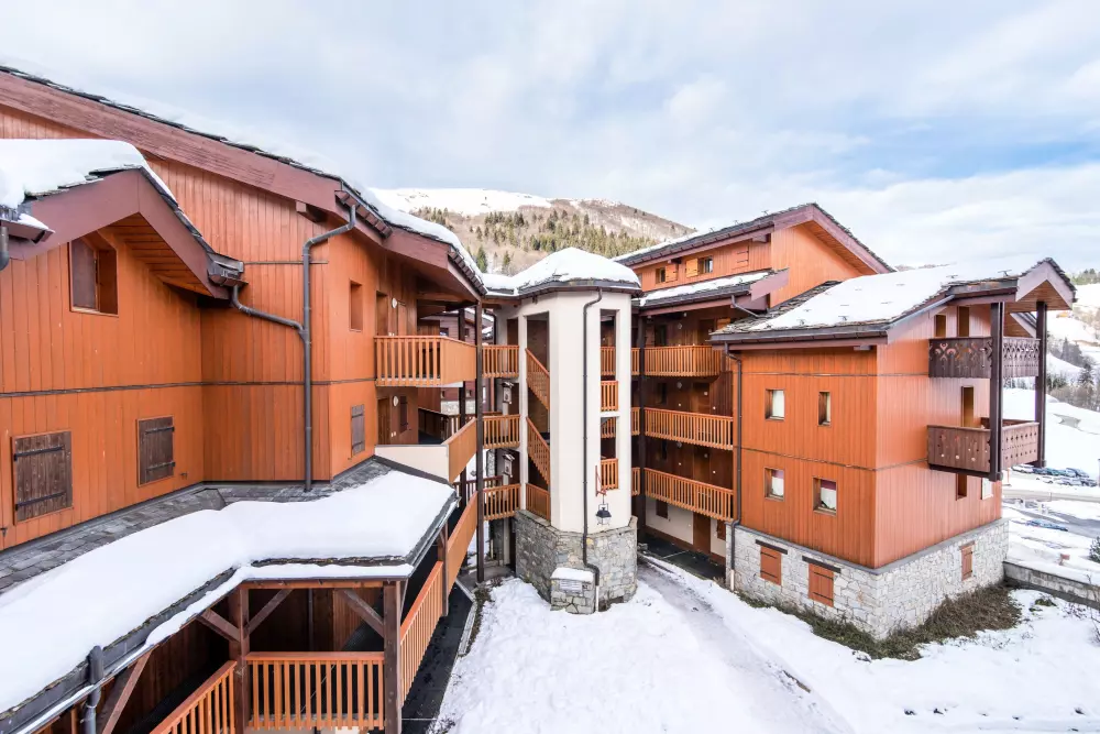 La Forêt kerület - maeva Home