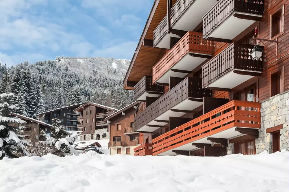 La Forêt kerület - maeva Home