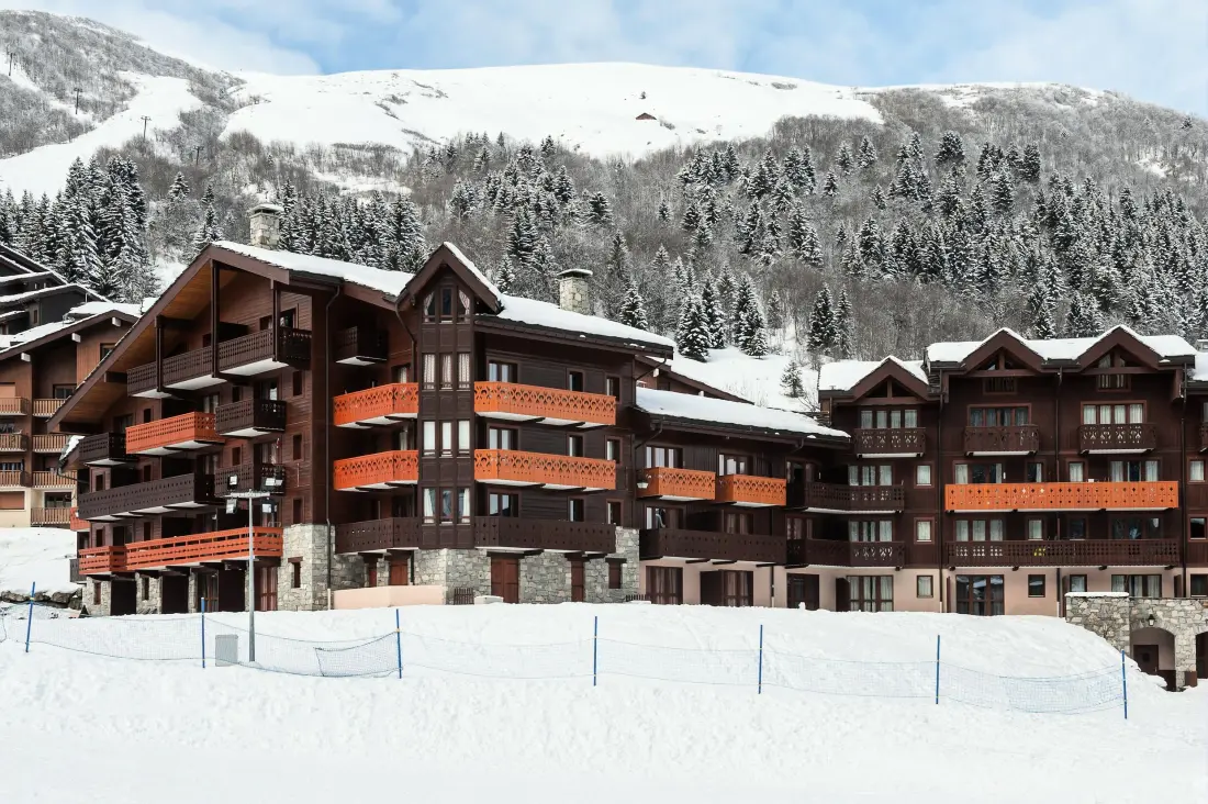 La Forêt kerület - maeva Home