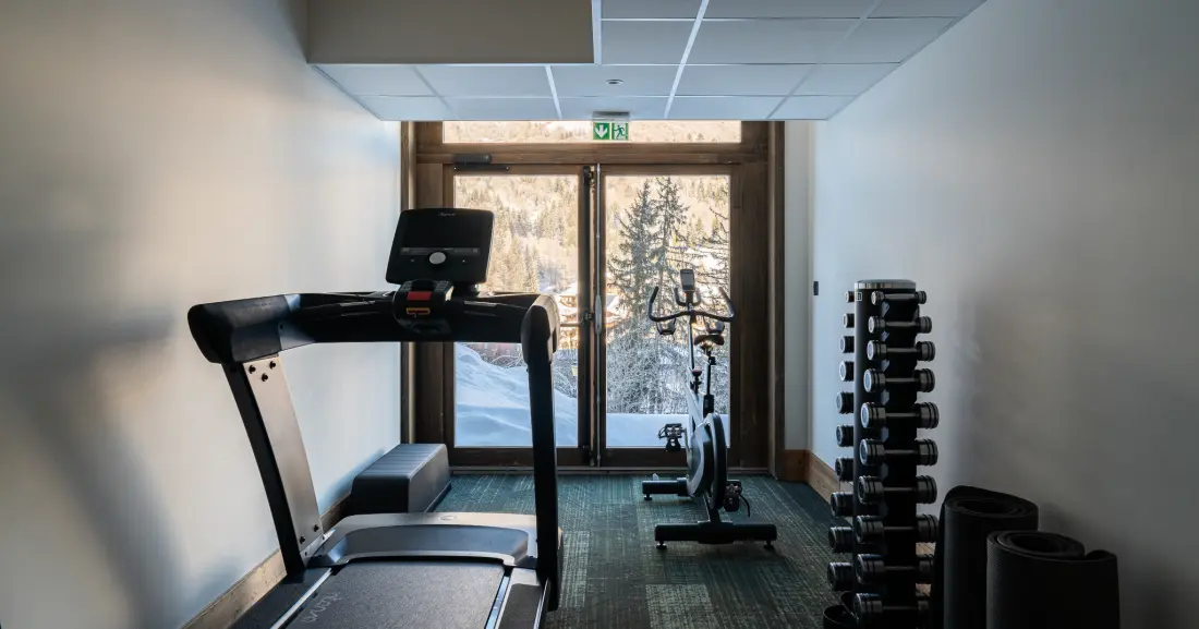 Residence L'Ecrin d'Argent4 Csillagok★★★★ a My Mountain Resort
