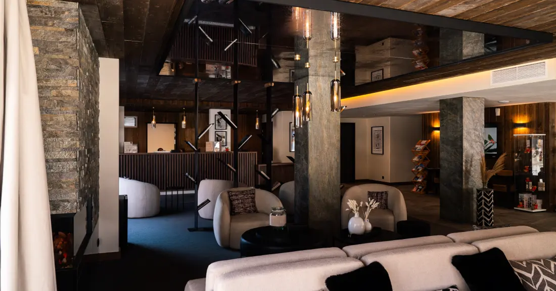 Residence L'Ecrin d'Argent4 Csillagok★★★★ a My Mountain Resort