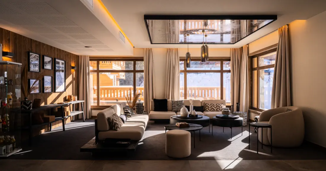 Residence L'Ecrin d'Argent4 Csillagok★★★★ a My Mountain Resort
