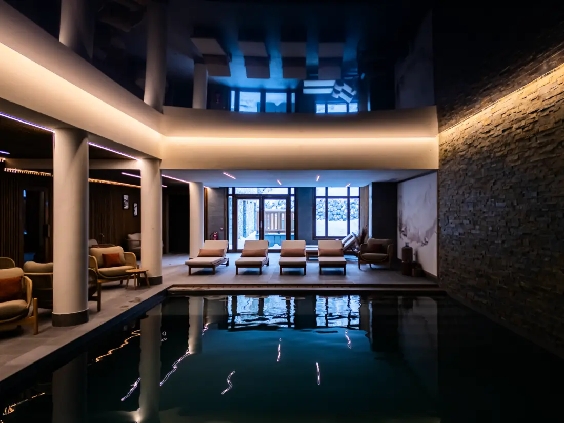 Residence L'Ecrin d'Argent4 Csillagok★★★★ a My Mountain Resort