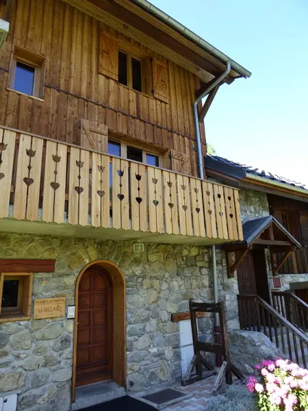 Residence Le Valmorel