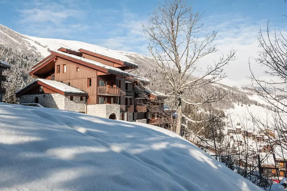 Quartier Crève Cœur - maeva Home