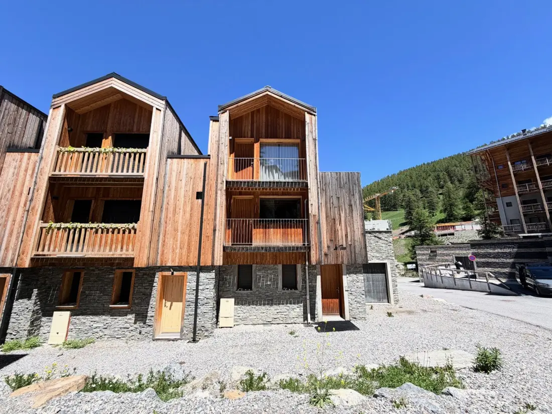 Chalet Tilia