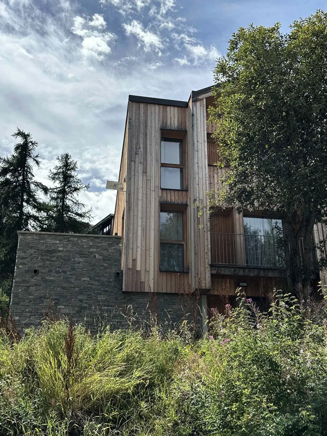 Chalet Tilia