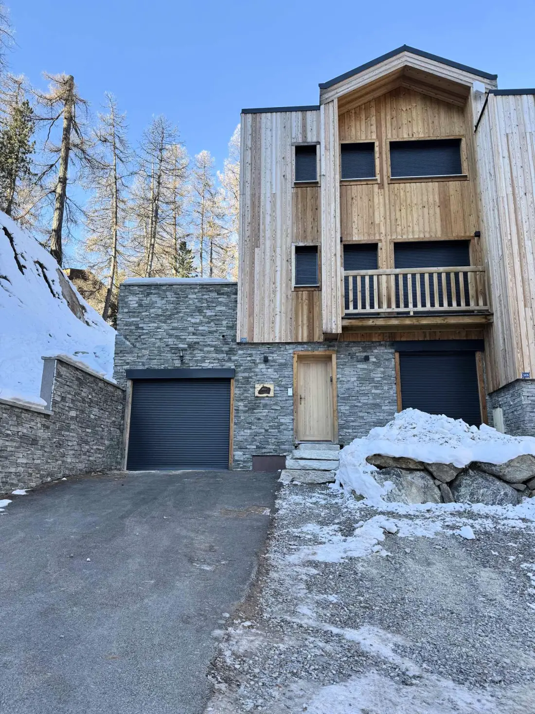 Chalet Igor