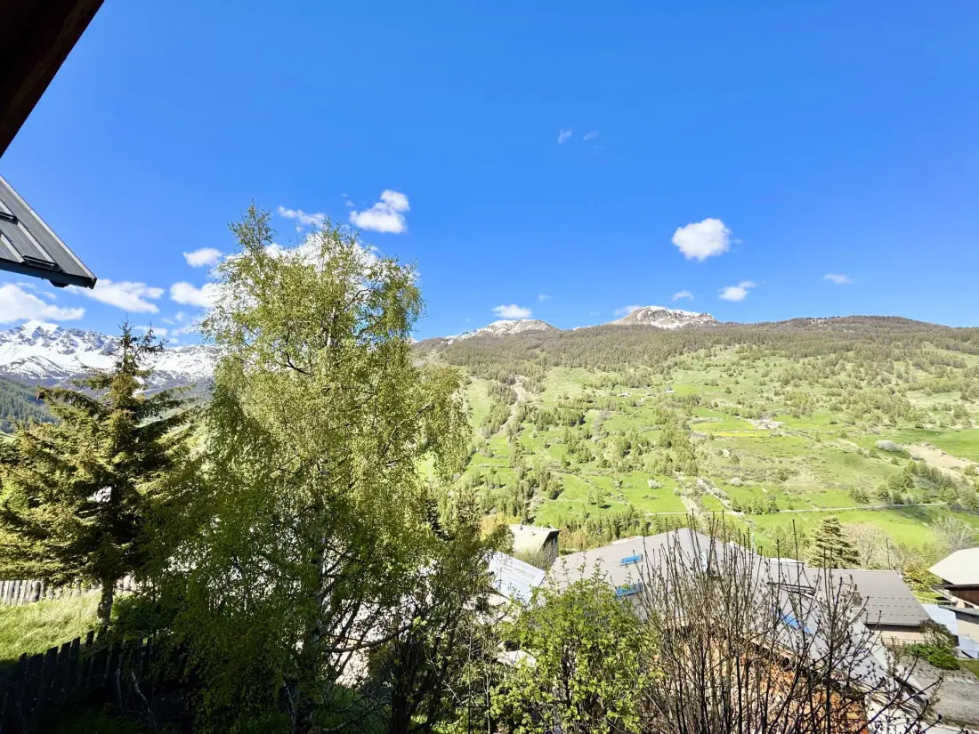 Chalet La Mouree 1790