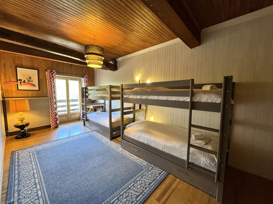 Chalet La Mouree 1790