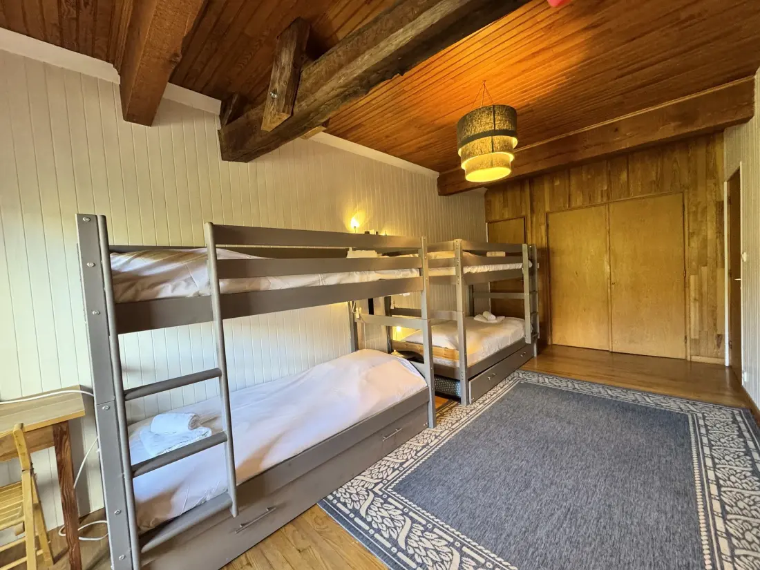 Chalet La Mouree 1790