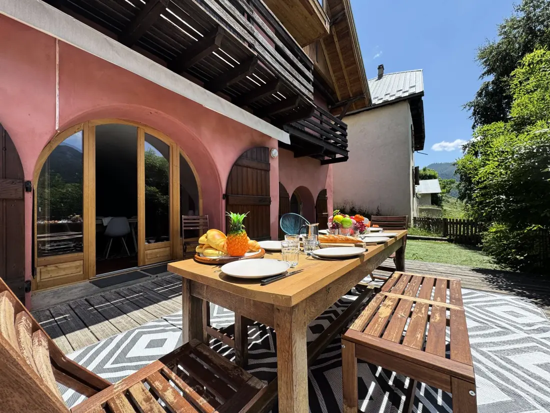Chalet La Mouree 1790