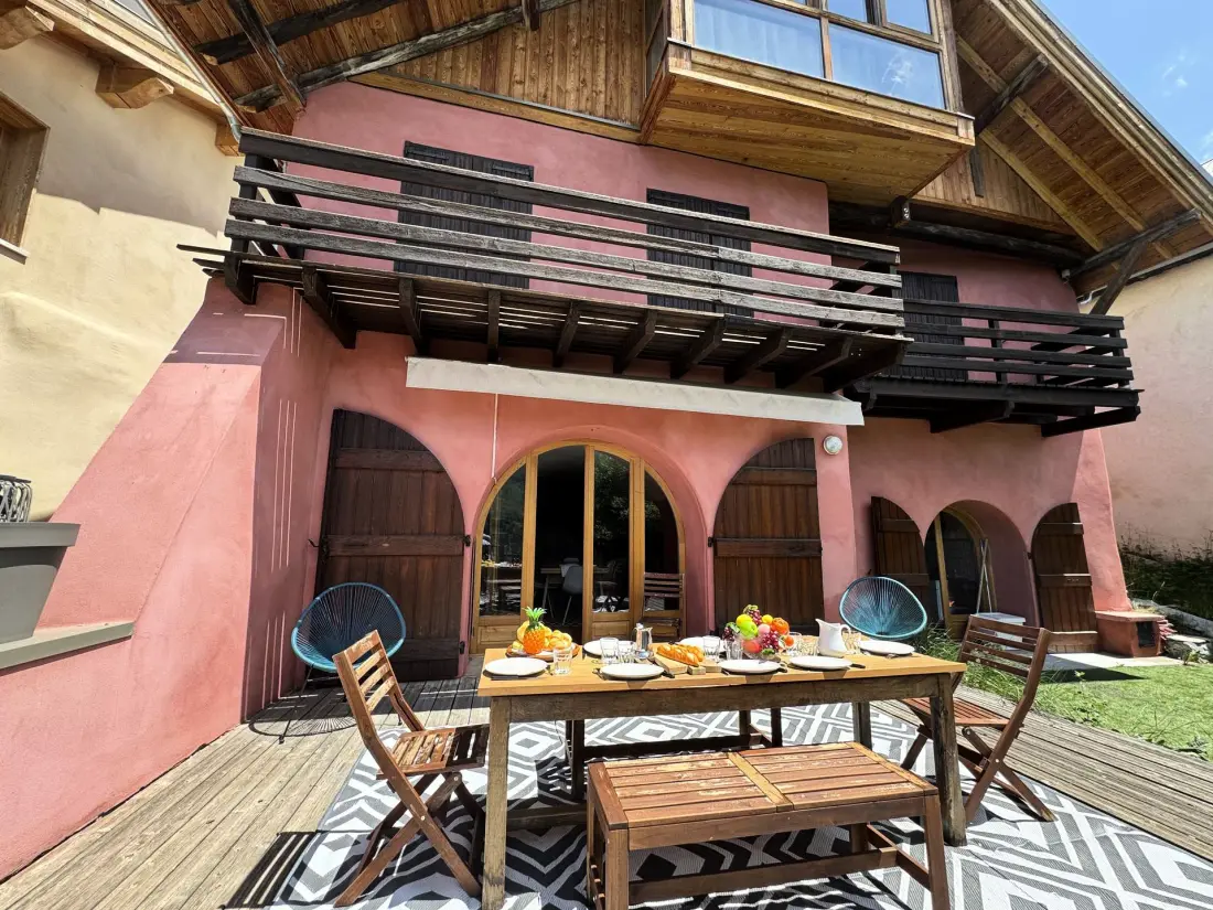 Chalet La Mouree 1790