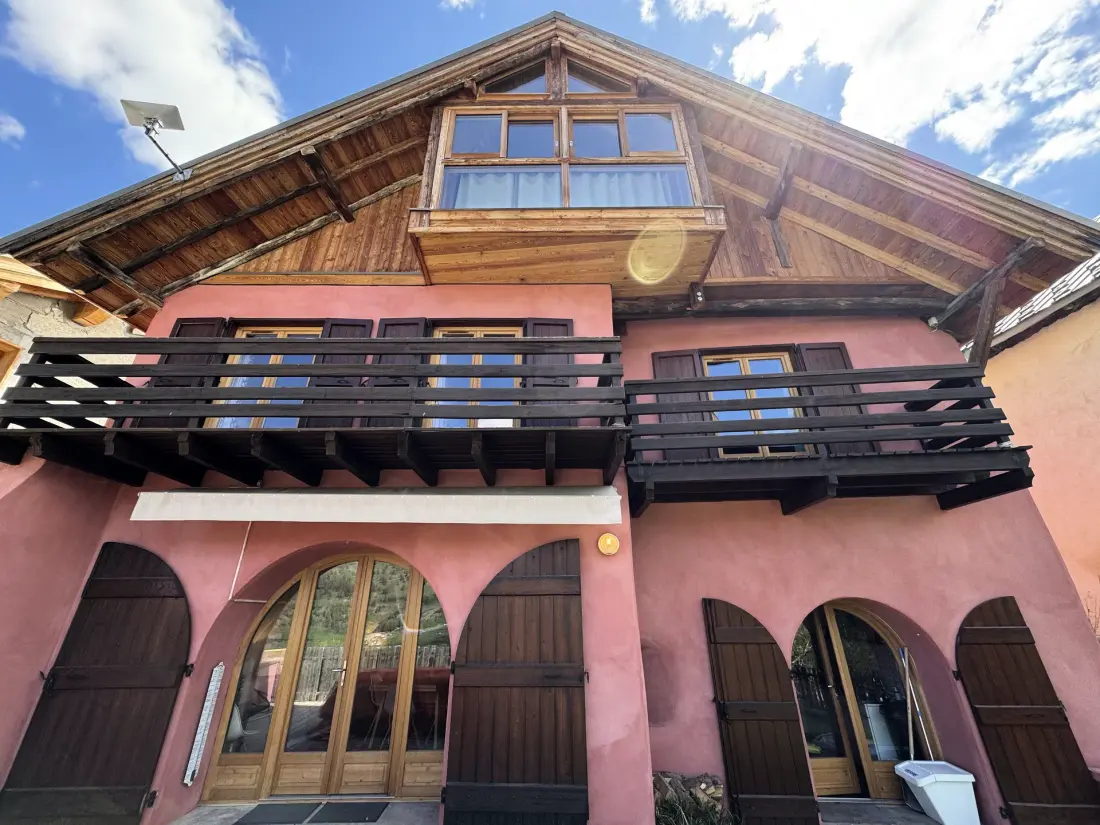 Chalet La Mouree 1790