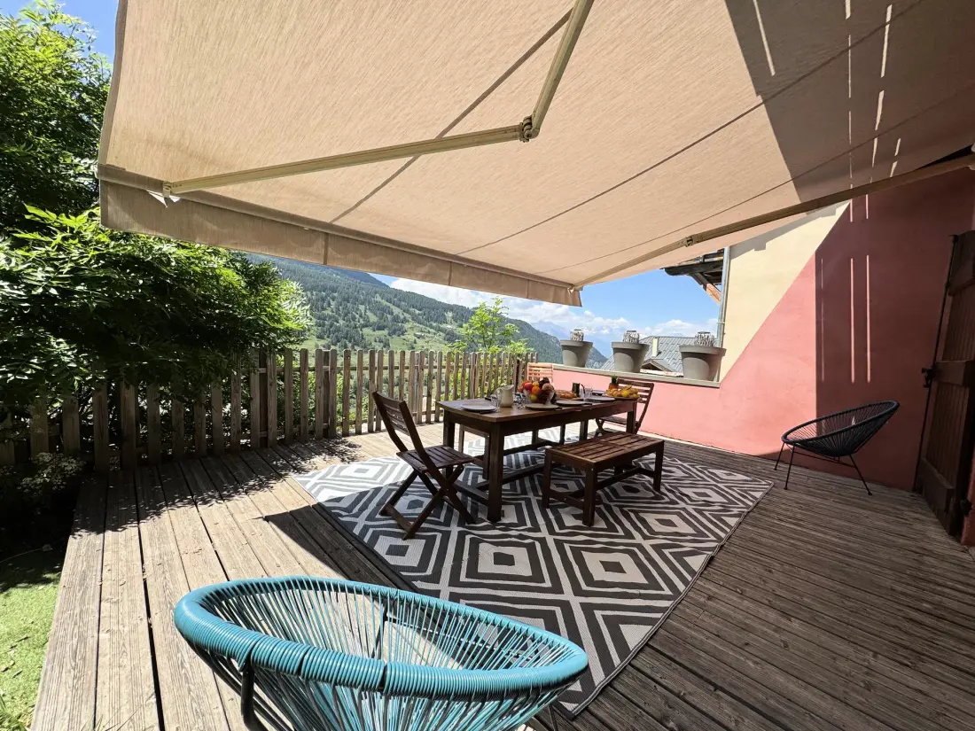 Chalet La Mouree 1790