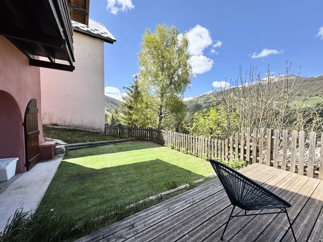 Chalet La Mouree 1790