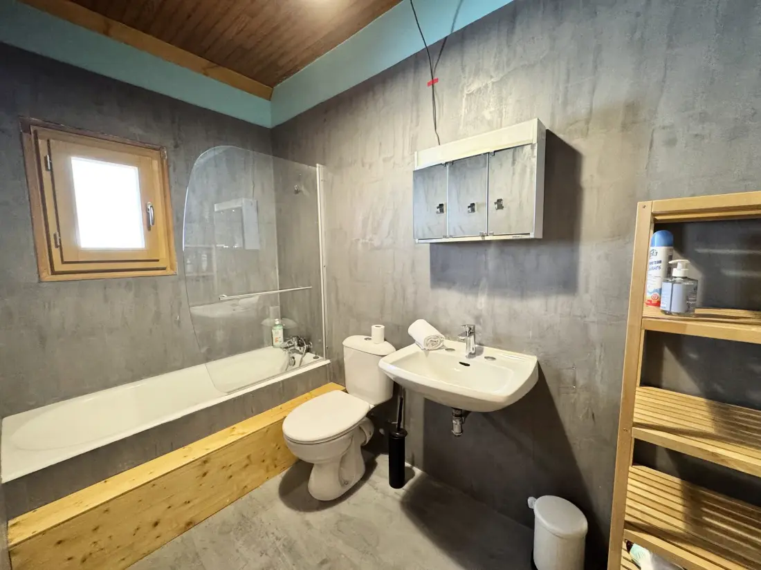 Chalet La Mouree 1790