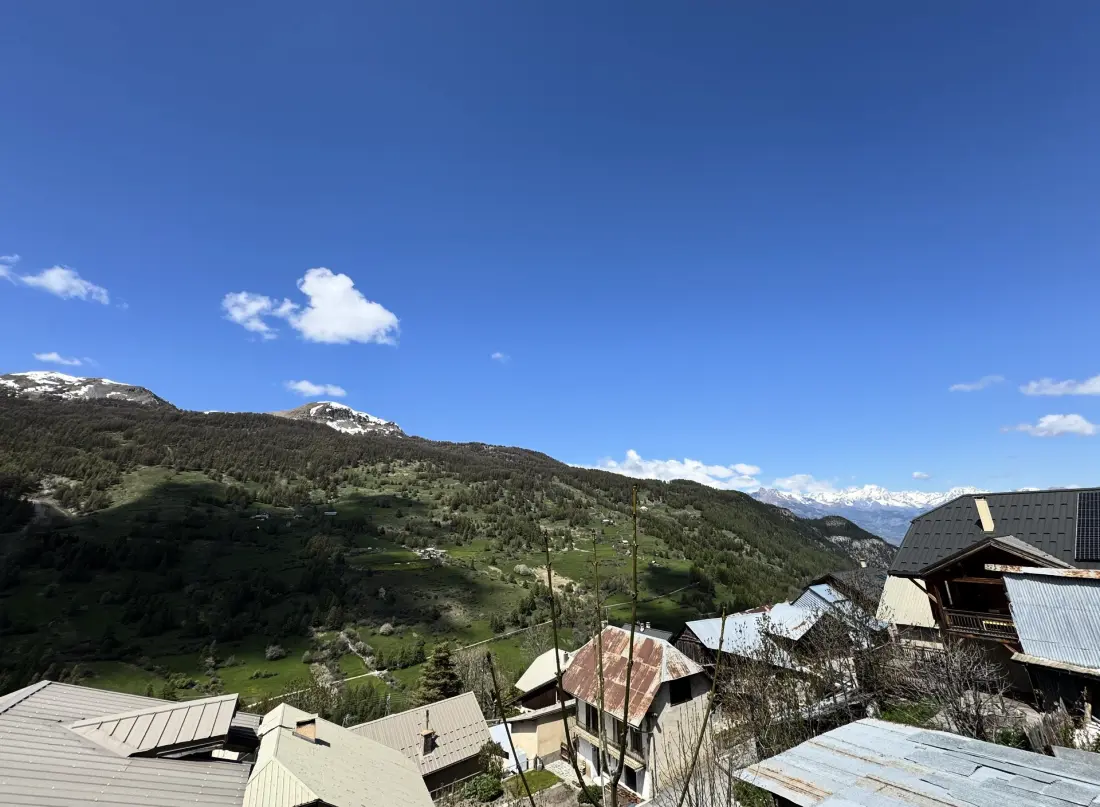 Chalet La Mouree 1790
