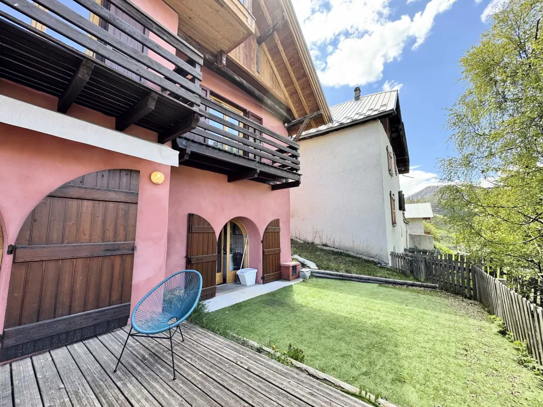 Chalet La Mouree 1790