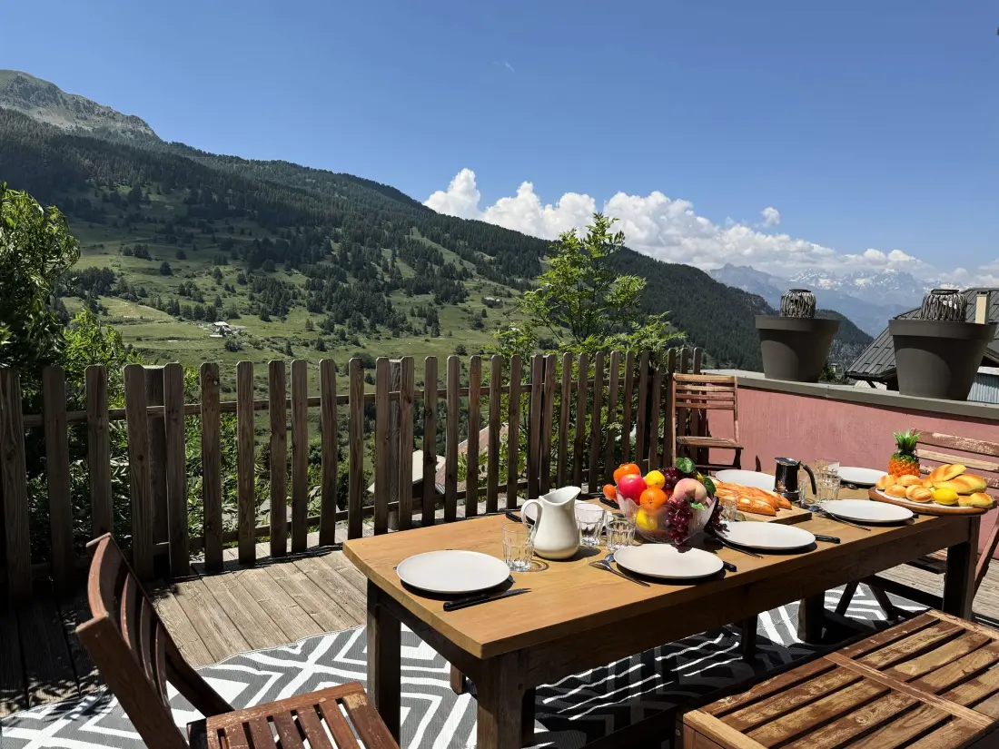 Chalet La Mouree 1790