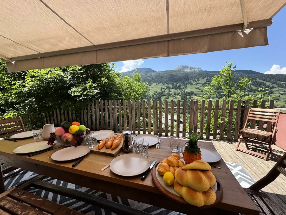 Chalet La Mouree 1790
