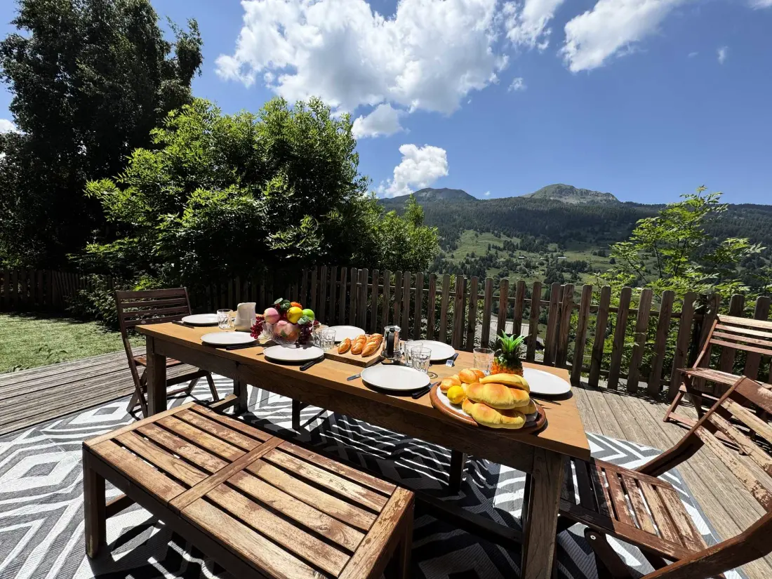 Chalet La Mouree 1790