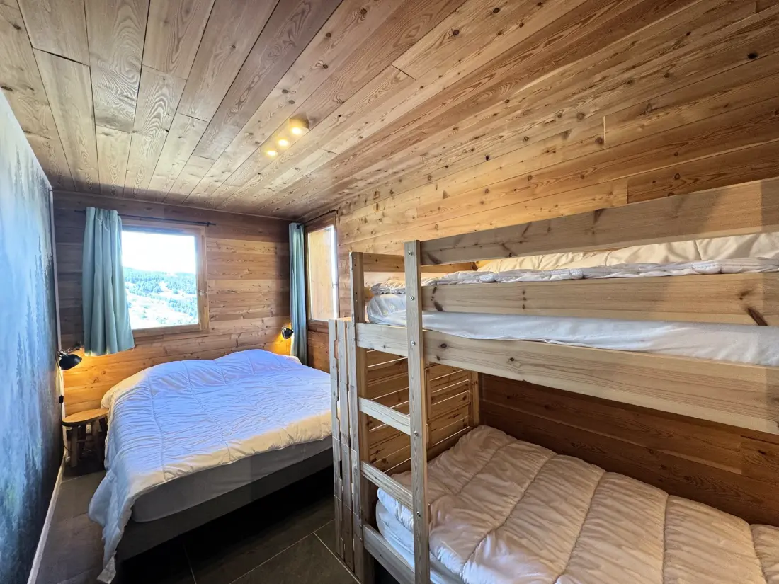 Chalet Le Balcon Des Ecrins