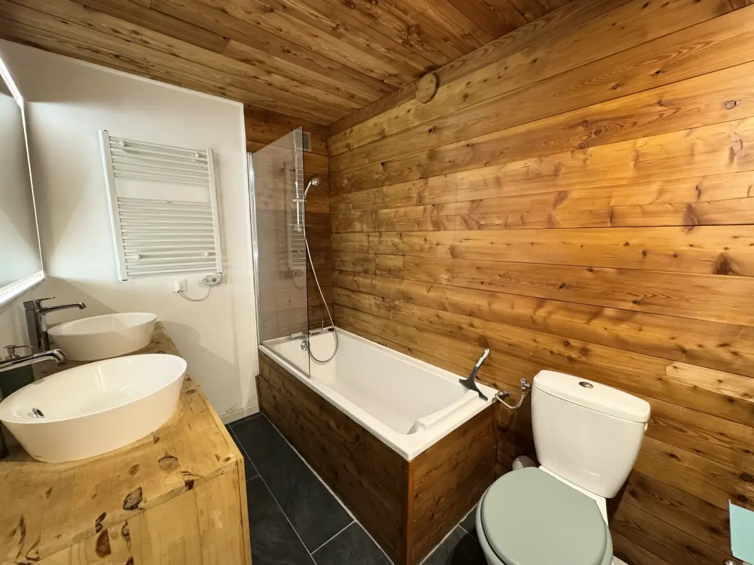 Chalet Le Balcon Des Ecrins
