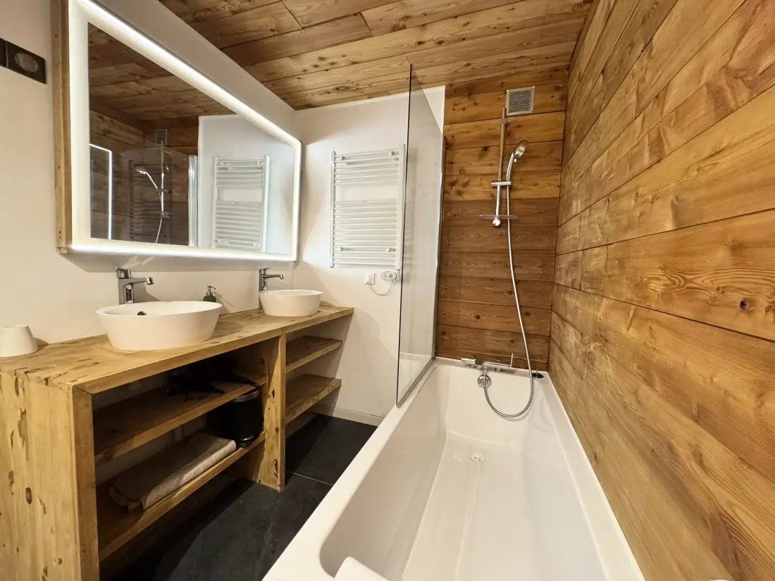 Chalet Le Balcon Des Ecrins