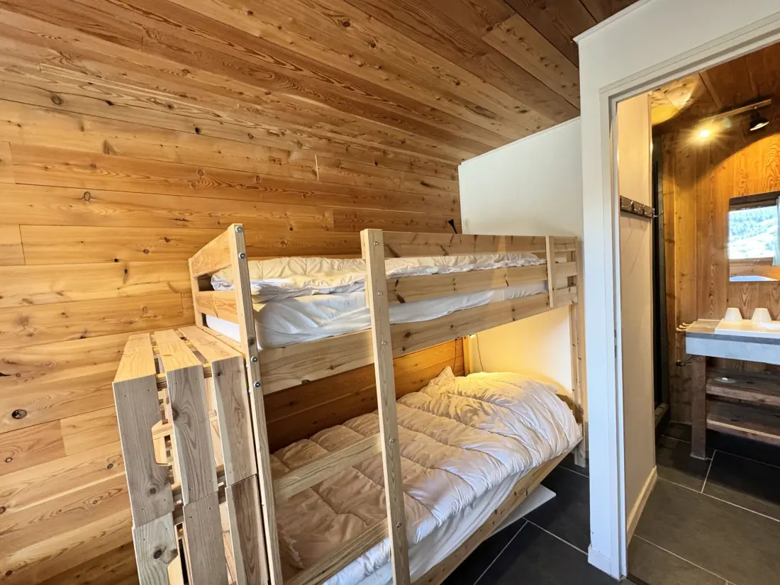 Chalet Le Balcon Des Ecrins