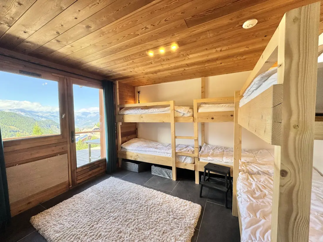 Chalet Le Balcon Des Ecrins