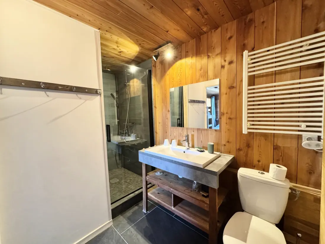 Chalet Le Balcon Des Ecrins