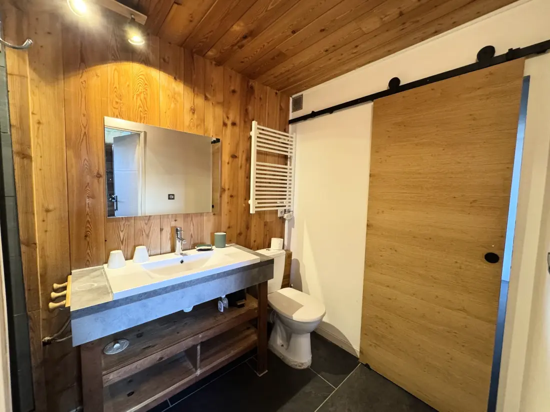 Chalet Le Balcon Des Ecrins
