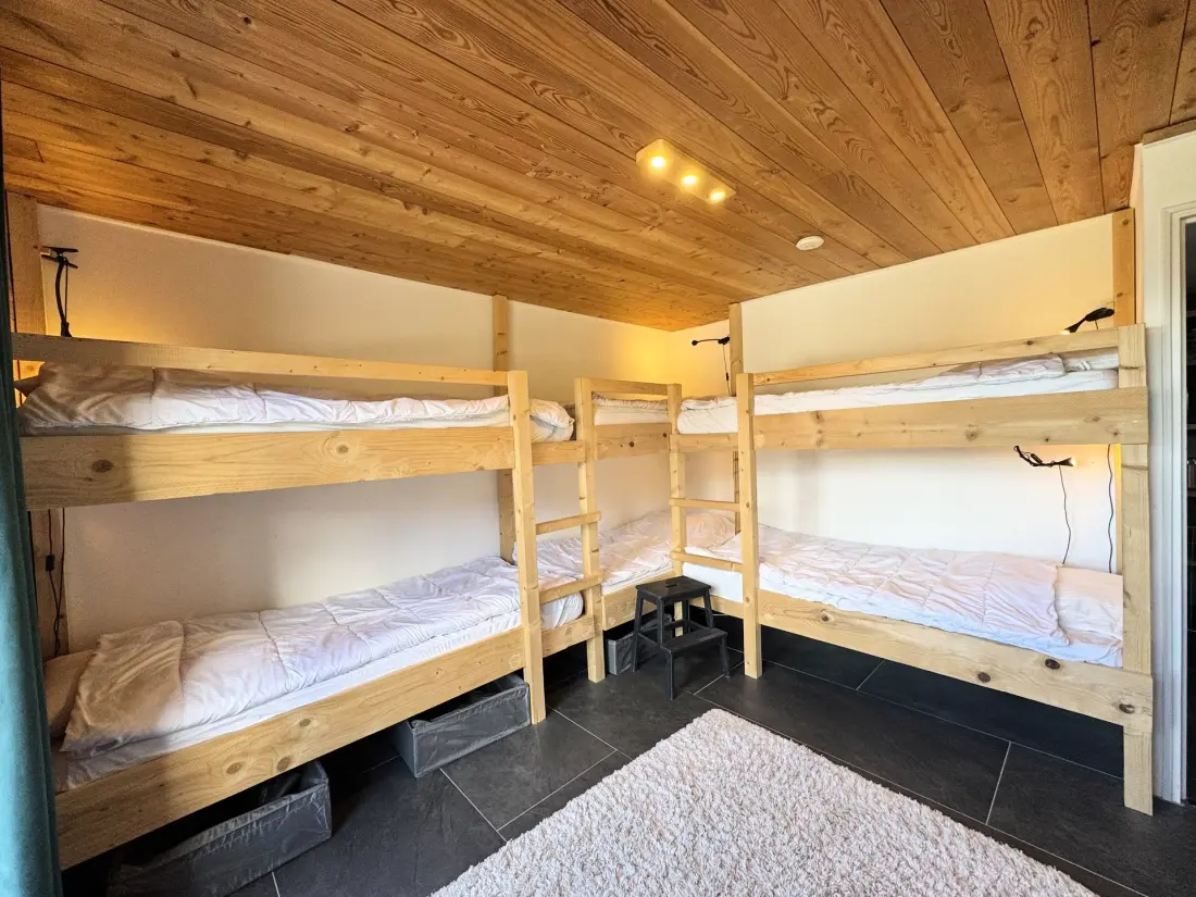 Chalet Le Balcon Des Ecrins