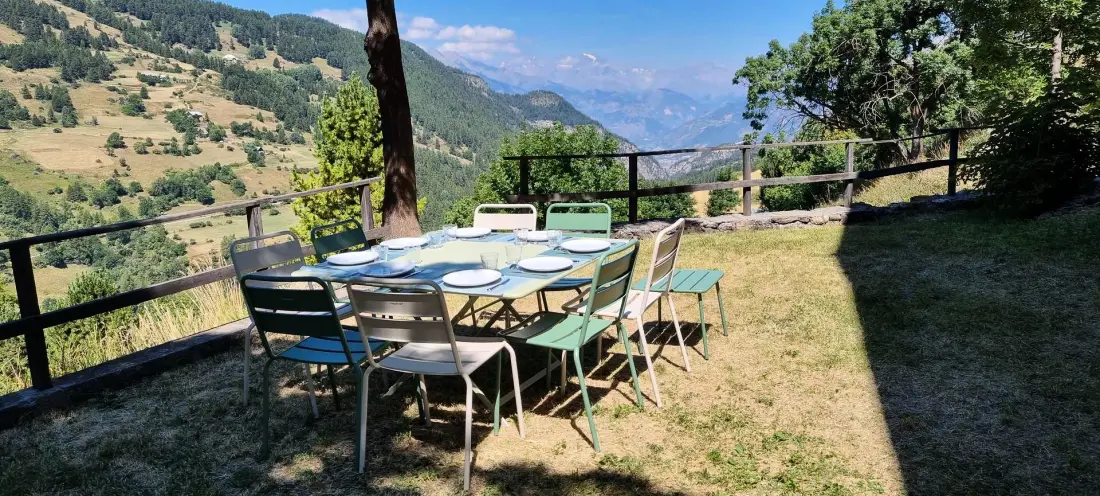 Chalet Le Châtelret