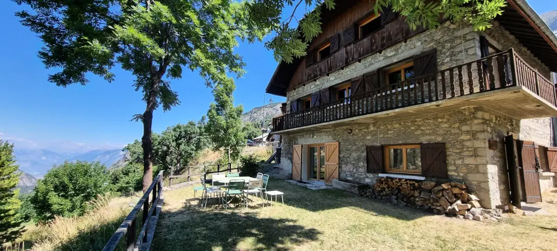 Chalet Le Châtelret