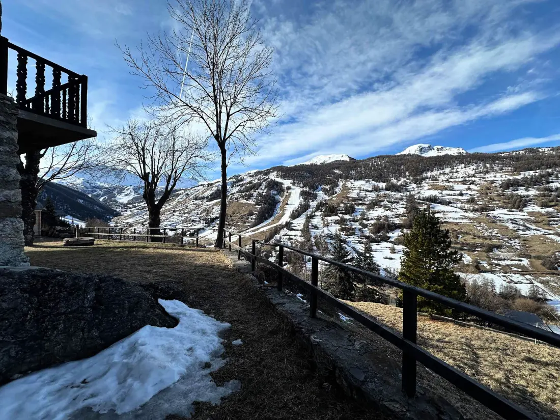 Chalet Le Châtelret