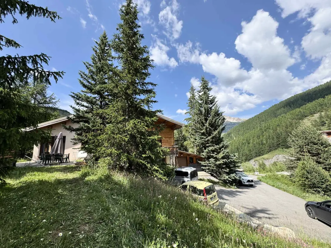 Chalet Le Regain