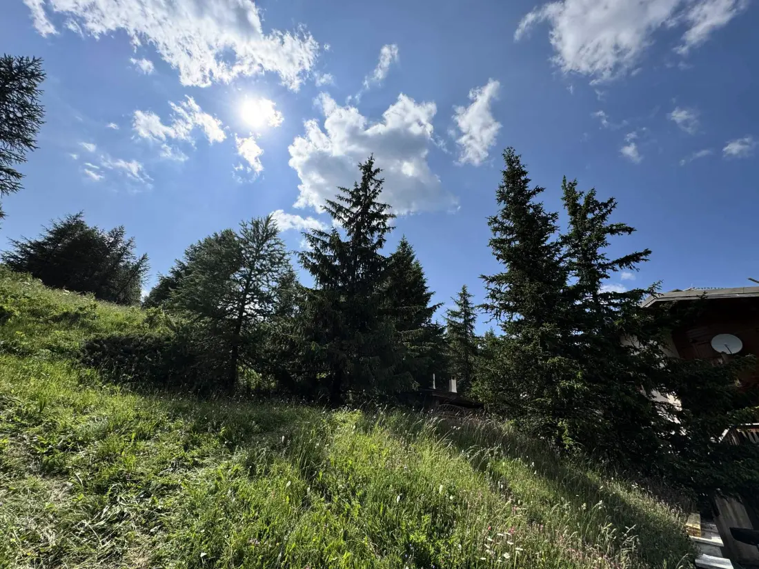 Chalet Le Regain
