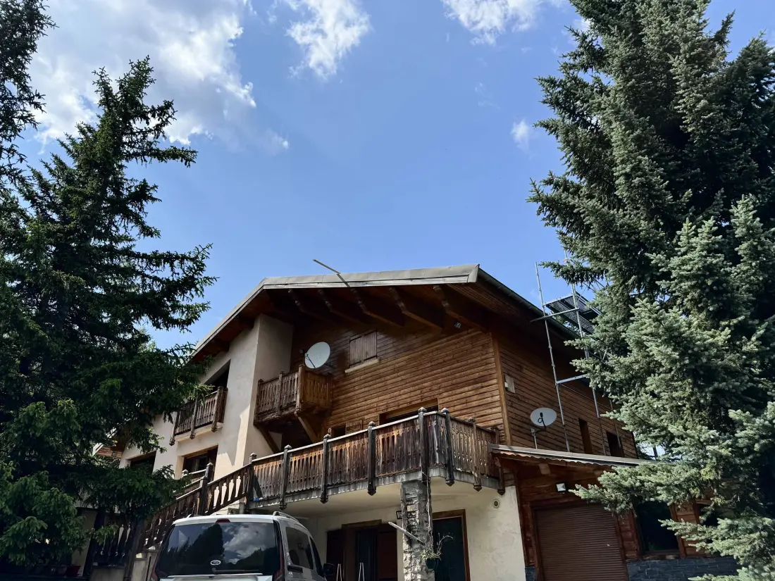 Chalet Le Regain