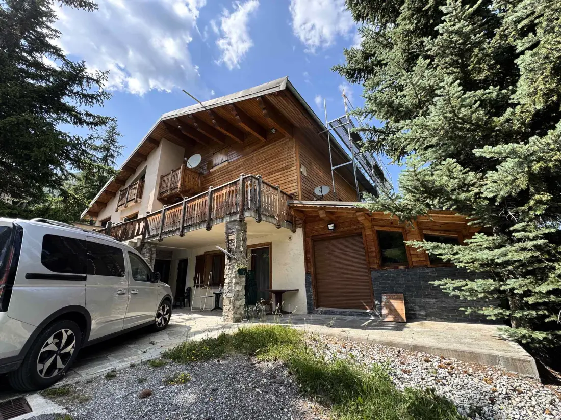 Chalet Le Regain