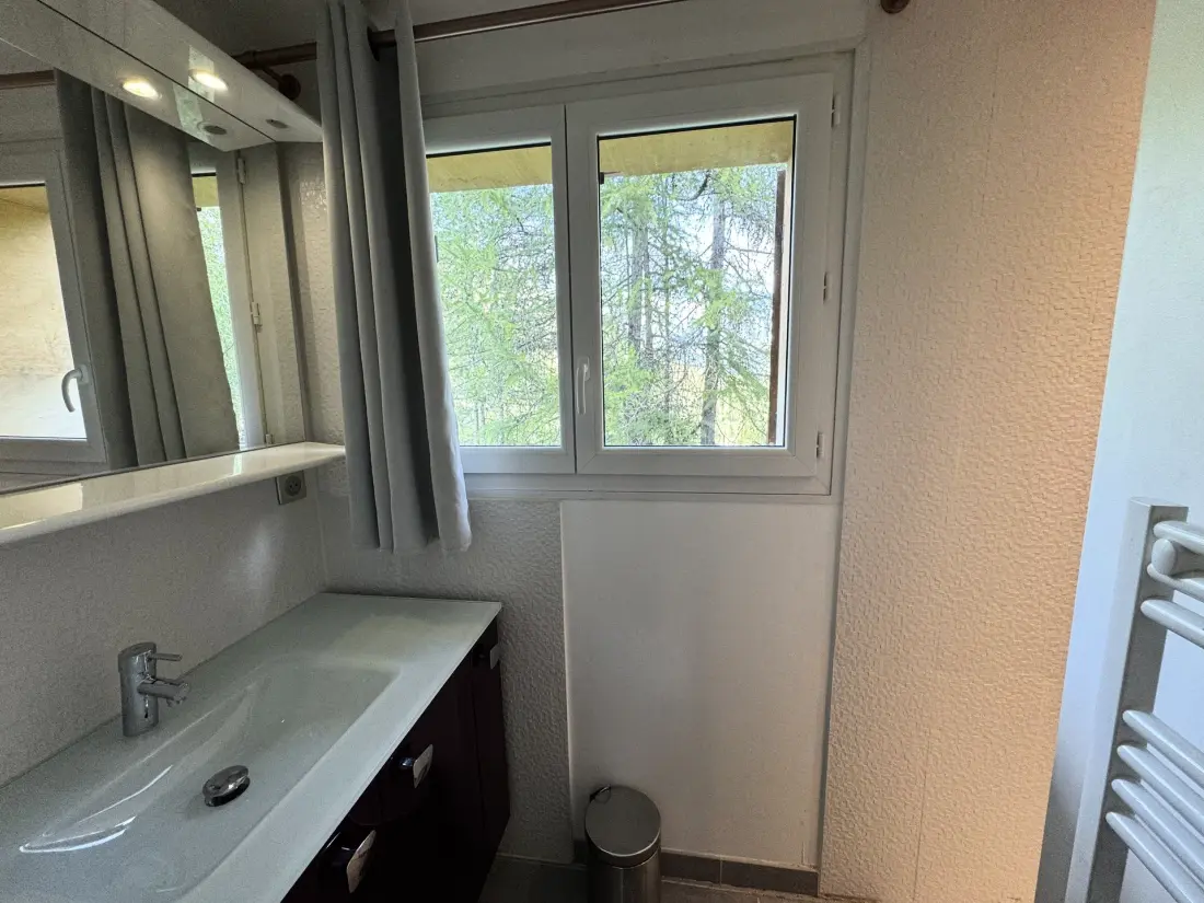 Chalet Le Regain