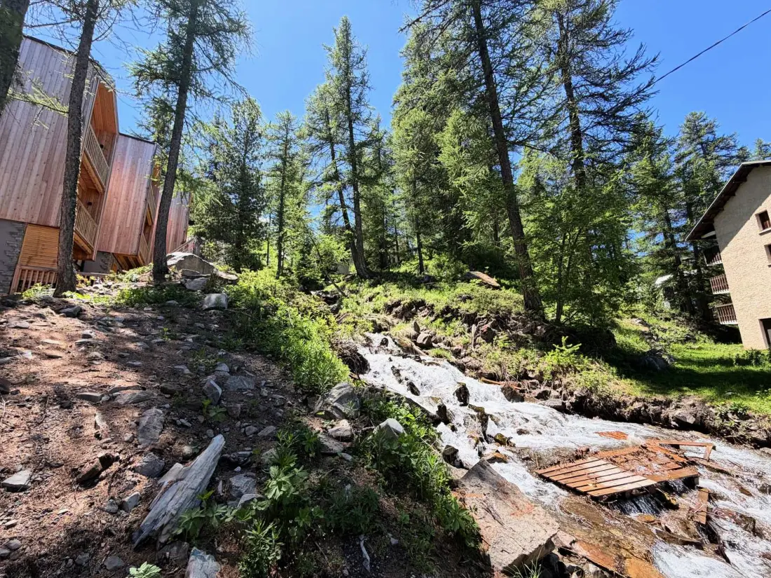 Chalet #5