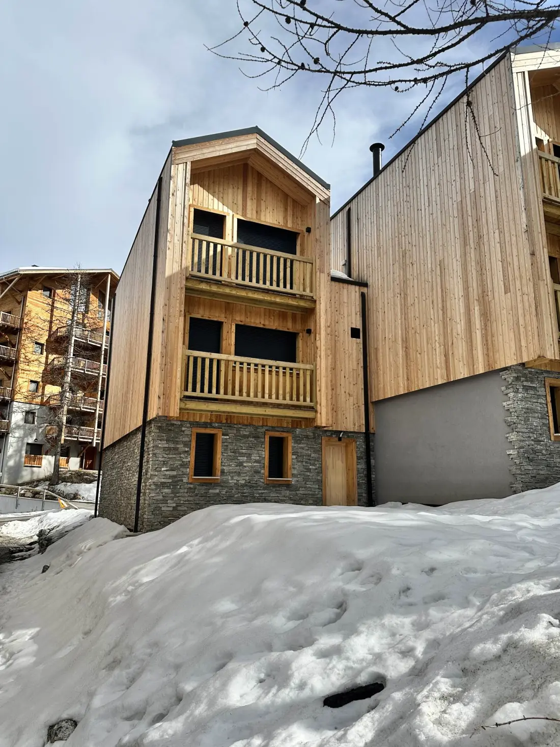 Chalet #5