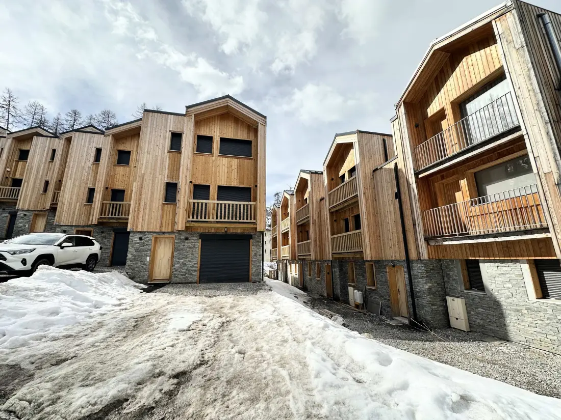 Chalet #5