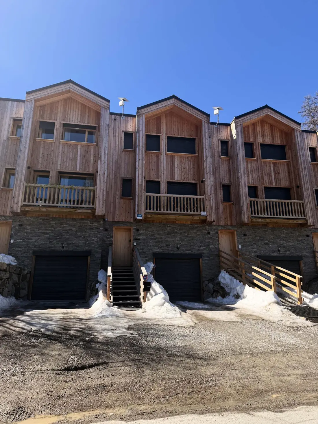 Chalet Berg