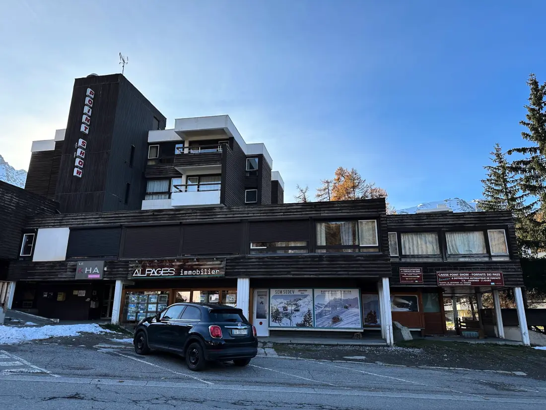 Le Panestrel (residentie)