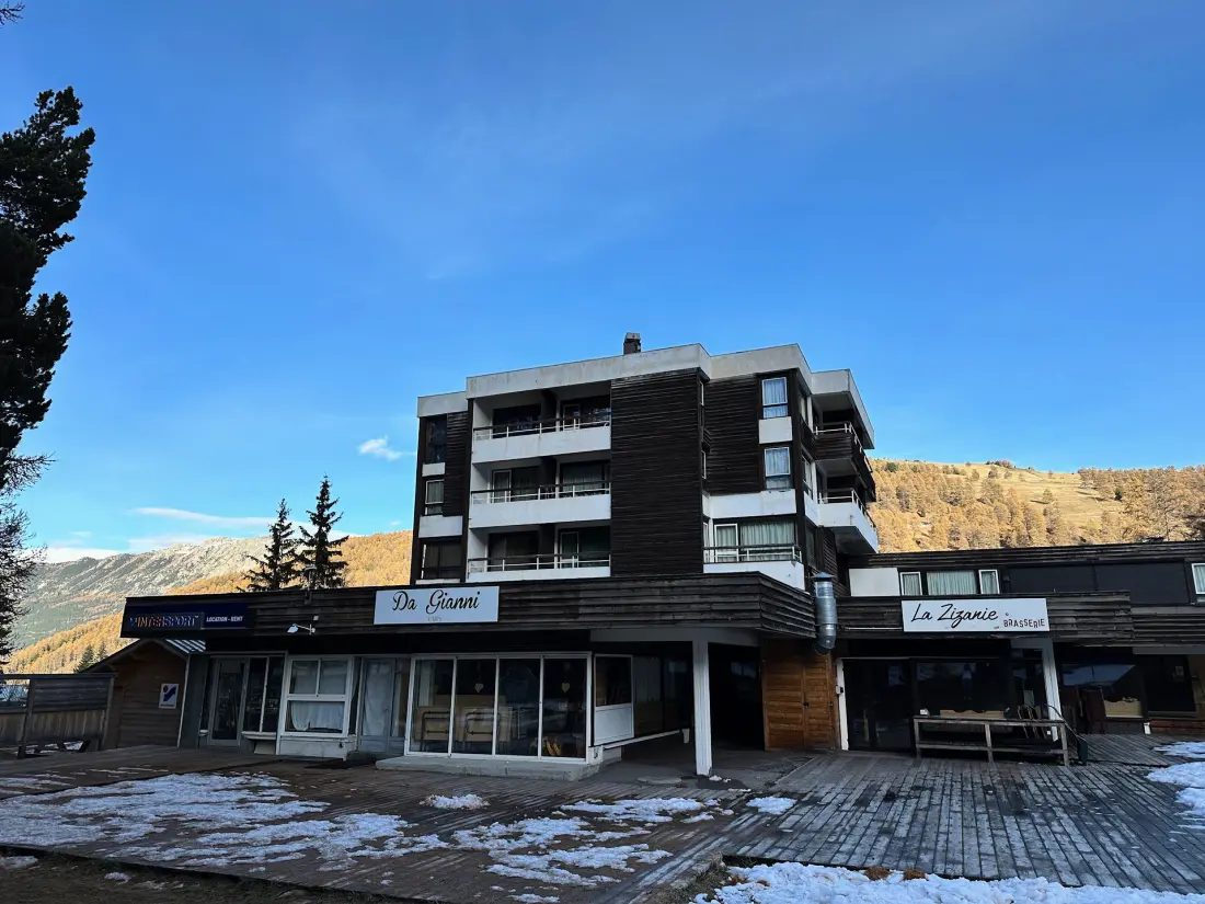 Le Panestrel (residentie)