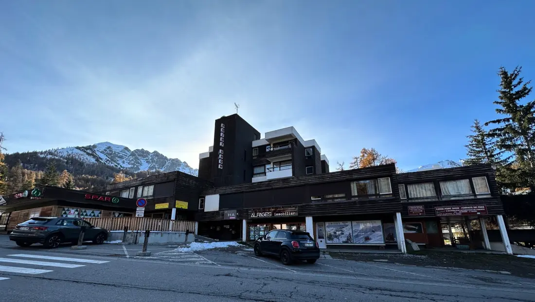 Le Panestrel (residentie)