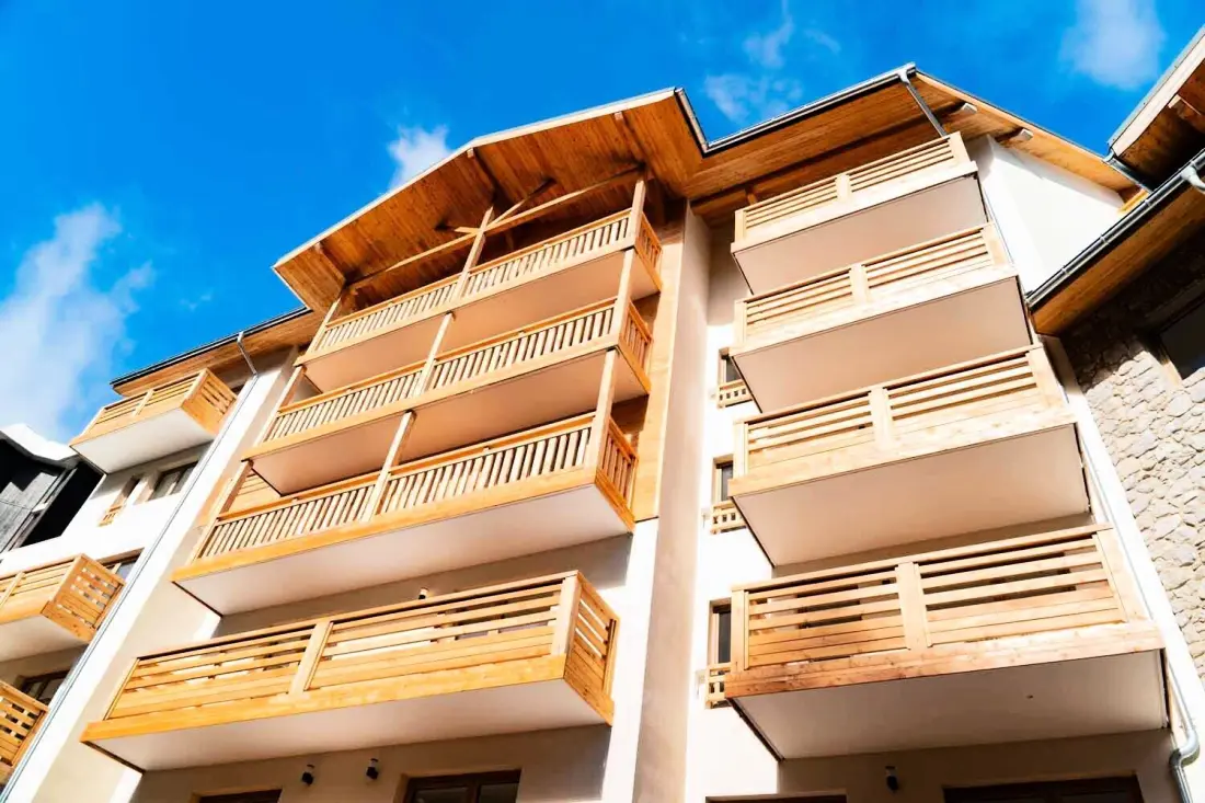 Arya Living Stone Residence